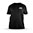 Découvrez le T-shirt MDT Rimfire en noir, taille S. Fabriqué par MDT, ce T-shirt est parfait pour un look décontracté. 🖤 Procurez-vous le vôtre maintenant !